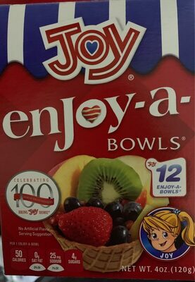 Enjoy-A-Bowls