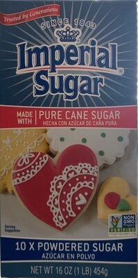 Powdered Sugar