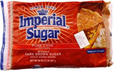 Dark Brown Pure Cane Sugar