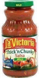 Mild Thick'N Chunky Salsa, Mild Thick'N Chunky