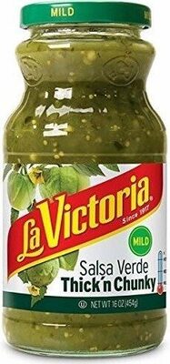 Mild Thick'N Chunky Salsa, Mild Thick'N Chunky