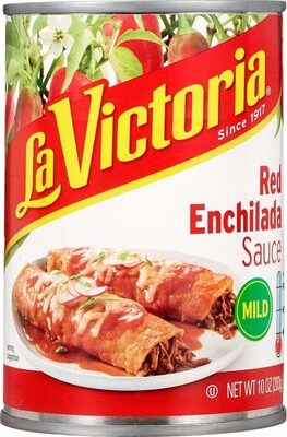 Mild Red Enchilada Sauce