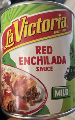Mild Red Enchilada Sauce, Mild Red Enchilada