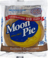 The Original Marshmallow Sandwich, Salted Caramel