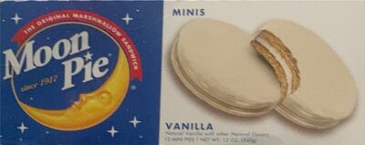 Vanilla Mini Pies, Vanilla