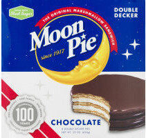 Chocolate Double Decker Pies, Chocolate