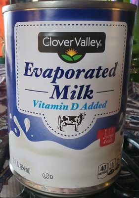 Evaporated Milk