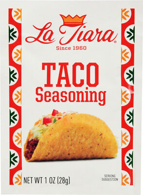Taco Seasoning, Taco 
