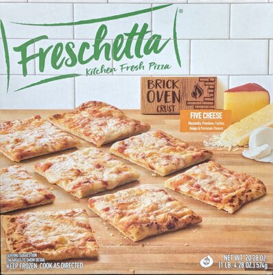 Italian Cheese Pizza