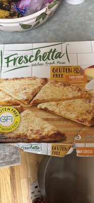 4 Cheese Medley Pizza