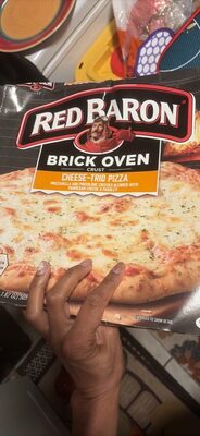Crust Cheese-Trio Pizza