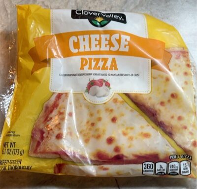 Cheese Pizza, Cheese