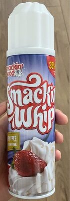 Smackin' Good Smackin' Whip, 8.8 Oz