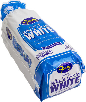 Whole Grain White Bread