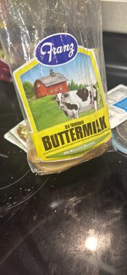 Old Fashioned Buttermilk Bread