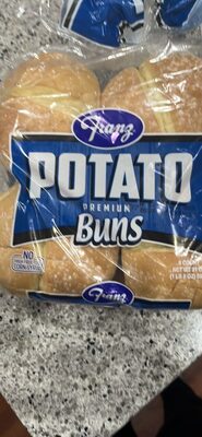 Potato Premium Buns, Potato