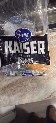 Kaiser Premium Buns