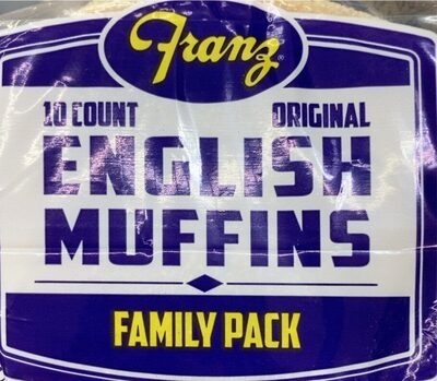 Original English Muffins, Original