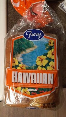 Hawaiian Bread, Hawaiian