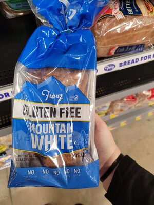 Mountain White Bread