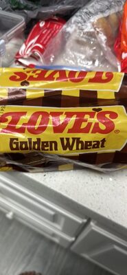 Golden Wheat Bread, Golden Wheat