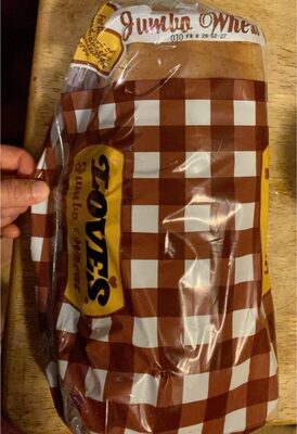 Jumbo Wheat Bread, Jumbo Wheat