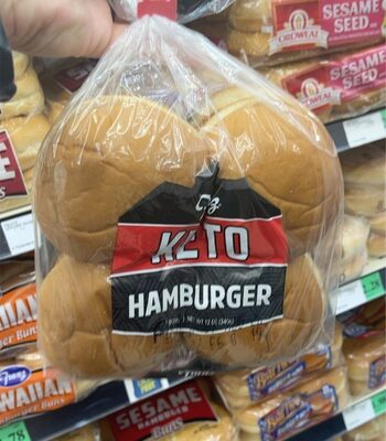 Hamburger Buns, Hamburger