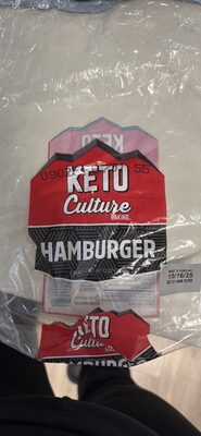 Hamburger Buns