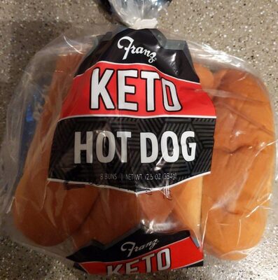 Keto Hot Dog, Keto