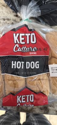 Hot Dog Buns