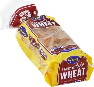 Homestyle Wheat Premium Bread, Homestyle Wheat