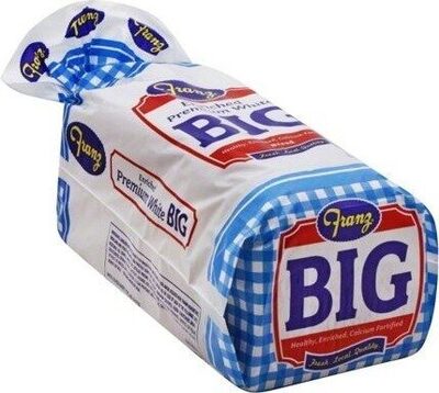 Premium White Bread