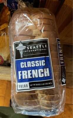 Classic French Bread, Classic French