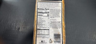 Sourdough Bread, Classic