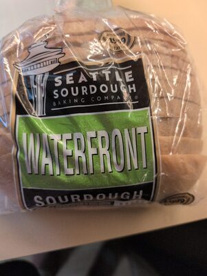 Sourdough Bread, Waterfront