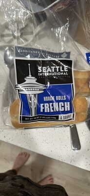 French Hoagie Rolls