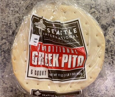 Traditional Greek Pita, Traditional