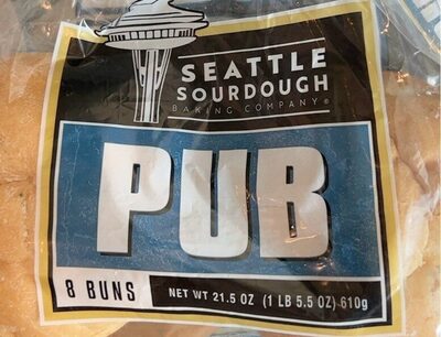 Pub Buns, Pub