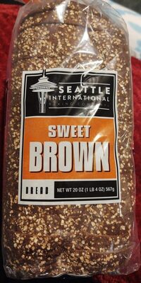 Sweet Brown Bread, Sweet Brown