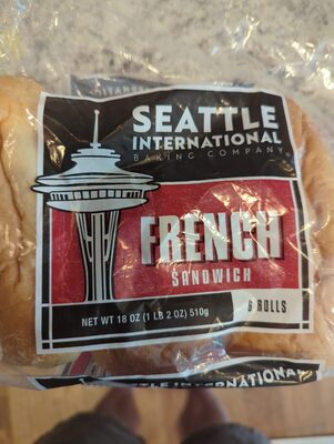 French Sandwich Rolls, French
