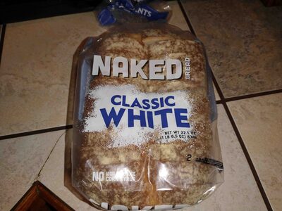 Classic White Bread, Classic White