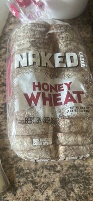 Honey Wheat Bread, Honey Wheat