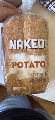 Potato Bread, Potato