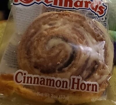 Cinnamon Horn, Cinnamon