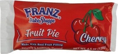 Fruit Pie, Cherry