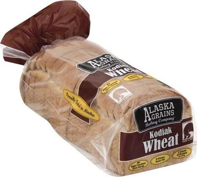 Kodiak Wheat Bread, Kodiak Wheat