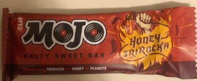 Honey Srirocka Salty Sweet Bar, Honey Srirocka