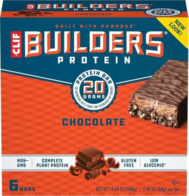 Chocolate Protein Bars, Chocolate