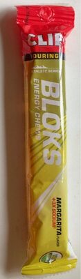 Margarita Energy Chews, Margarita