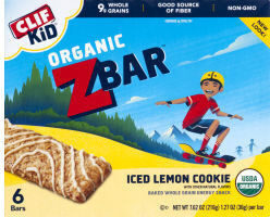Iced Lemon Cookie